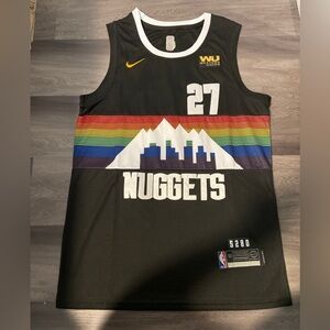 Nike NBA Denver Nuggets "City Edition" Jamal Murray | Size 50